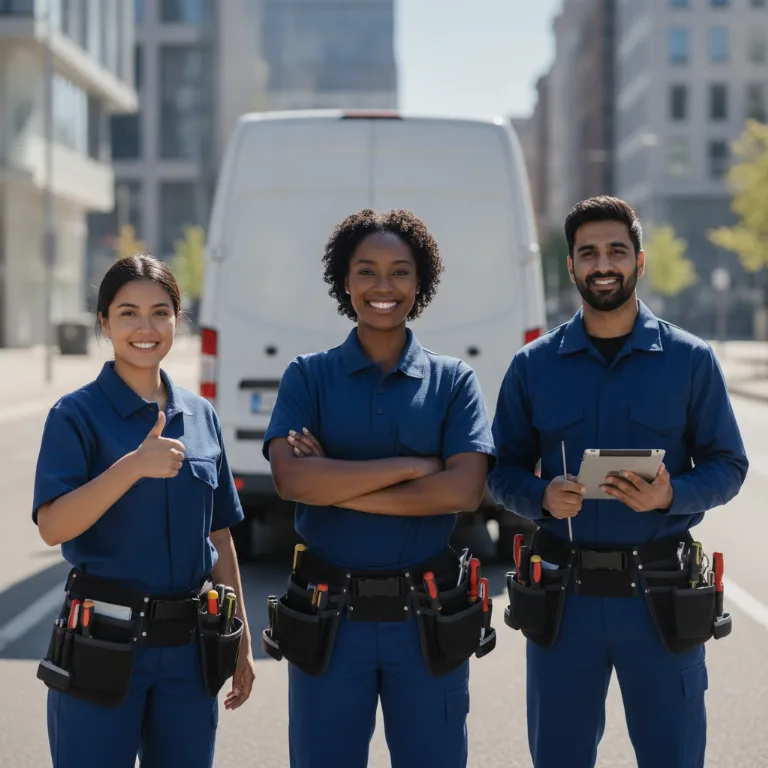 Computer Reparatie team in Verviers