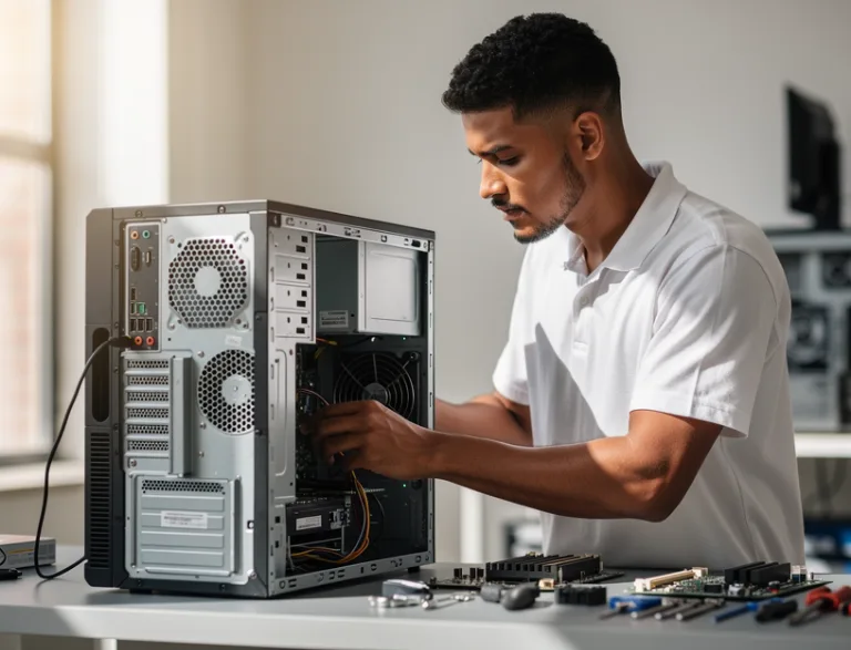 Computer Reparatie dienst in Verviers